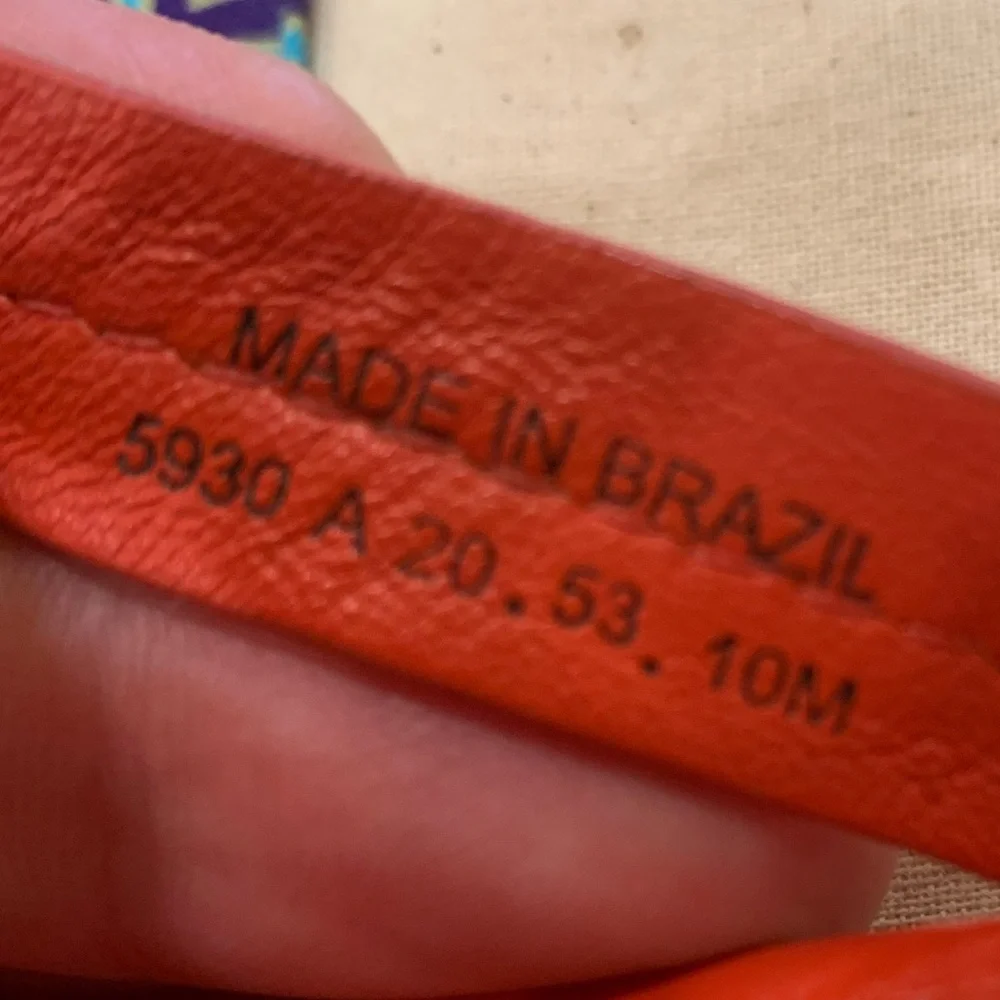 Tory Burch MILLER PATENT SANDAL - Picture 10 of 10